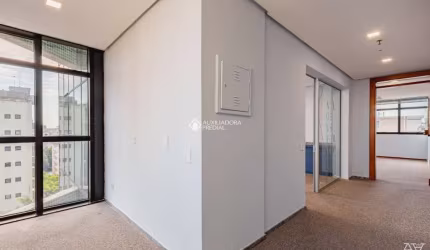 Sala comercial à venda na Rua Hilário Ribeiro, 202, Moinhos de Vento, Porto Alegre, 45 m2 por R$ 848.000