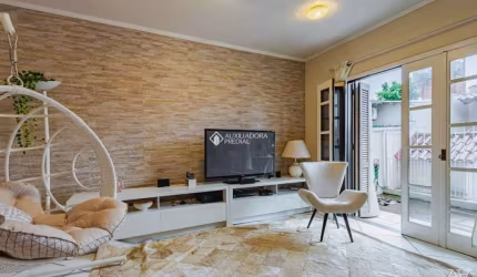 Casa com 3 quartos à venda na Rua das Emas, 49, Harmonia, Canoas, 241 m2 por R$ 710.000
