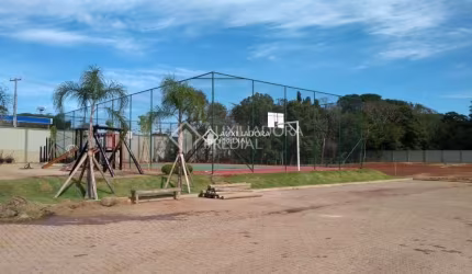 Terreno em condomínio fechado à venda na Rua Manuel Bandeira, 55, Marechal Rondon, Canoas, 369 m2 por R$ 905.000