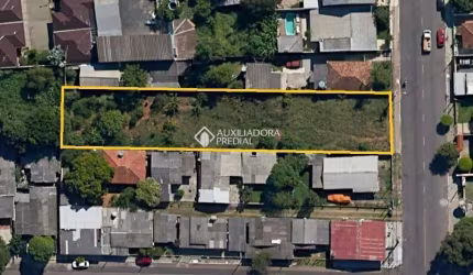 Terreno à venda na Rua Novo Hamburgo, 1257, Parque Amador, Esteio, 1200 m2 por R$ 699.999