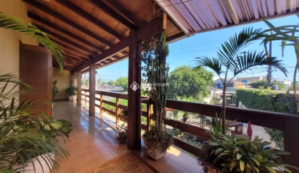 Casa em condomínio fechado com 3 quartos à venda na Rua Tramandai, 95, Estância Velha, Canoas, 361 m2 por R$ 847.999