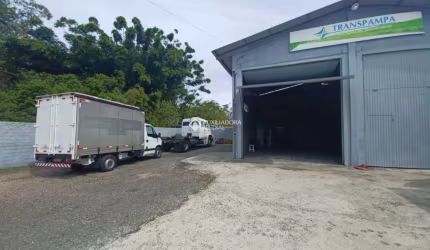 Barracão / Galpão / Depósito à venda na Rua Gildo de Freitas, 220, Olaria, Canoas, 130 m2 por R$ 604.200