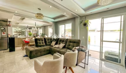 Casa em condomínio fechado com 4 quartos à venda na Avenida Açucena, 550, Estância Velha, Canoas, 233 m2 por R$ 1.596.000