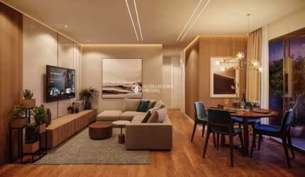 Apartamento com 3 quartos à venda na Rua Frederico Guilherme Ludwig, 219, Centro, Canoas, 93 m2 por R$ 793.000