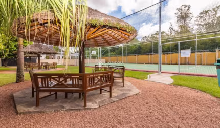 Terreno em condomínio fechado à venda na Rua Monte Castelo, 2007, Marechal Rondon, Canoas, 550 m2 por R$ 1.250.000