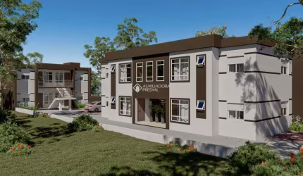 Apartamento com 2 quartos à venda na Rua Machadinho, 428, Rio Branco, Canoas, 45 m2 por R$ 199.000