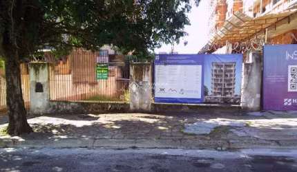 Terreno à venda na Rua Doutor Selbach, 262, Nossa Senhora das Graças, Canoas, 550 m2 por R$ 450.000
