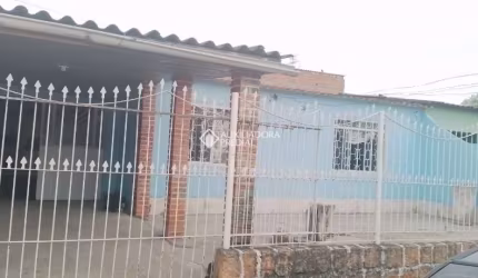 Casa com 3 quartos à venda na Quadra Y Cinco, 13, Guajuviras, Canoas, 32 m2 por R$ 250.000