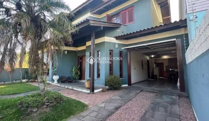 Casa com 3 quartos à venda na Rua Tenente Antônio João, 228, Estância Velha, Canoas, 307 m2 por R$ 1.450.000