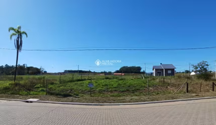 Terreno à venda na Rua Passo Do Caí, 6, California, Nova Santa Rita, 356 m2 por R$ 149.150
