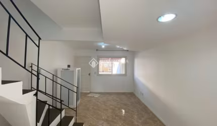 Casa em condomínio fechado com 2 quartos à venda na Rua Treze de Maio, 630, Rio Branco, Canoas, 106 m2 por R$ 277.000
