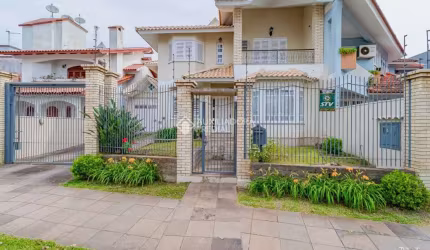 Casa com 4 quartos à venda na Avenida Doutor Sezefredo Azambuja Vieira, 162, Marechal Rondon, Canoas, 335 m2 por R$ 2.100.000