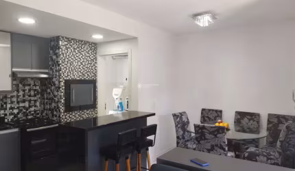 Apartamento com 3 quartos à venda na Rua Santa Cruz, 757, Niterói, Canoas, 71 m2 por R$ 425.000