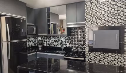 Apartamento com 3 quartos à venda na Rua Santa Cruz, 757, Niterói, Canoas, 71 m2 por R$ 425.000