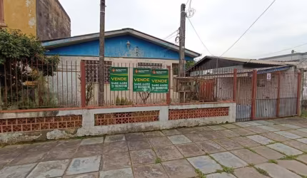Terreno à venda na Rua Pandiá Calógeras, 1114, Niterói, Canoas, 484 m2 por R$ 450.000