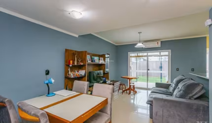Casa com 3 quartos à venda na Rua Evaristo da Veiga, 1029, São Luis, Canoas, 134 m2 por R$ 630.000