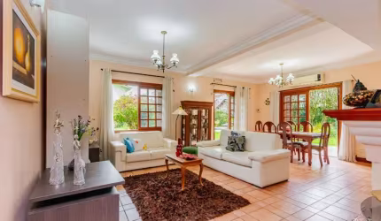 Casa com 4 quartos à venda na Rua Gabriel Miro, 315, Marechal Rondon, Canoas, 504 m2 por R$ 2.470.000