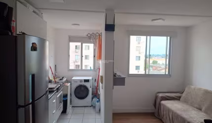 Apartamento com 2 quartos à venda na Rua Antônio Lourenço Rosa, 180, Mato Grande, Canoas, 43 m2 por R$ 195.000