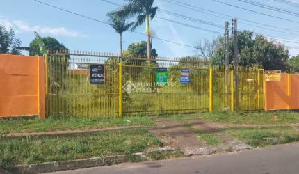 Terreno em condomínio fechado à venda na Rua Selso Fidélis Jardim, 550, Olaria, Canoas, 1000 m2 por R$ 487.000