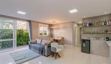 Apartamento com 2 quartos à venda na Avenida Doutor Sezefredo Azambuja Vieira, 2277, Estância Velha, Canoas, 98 m2 por R$ 639.000