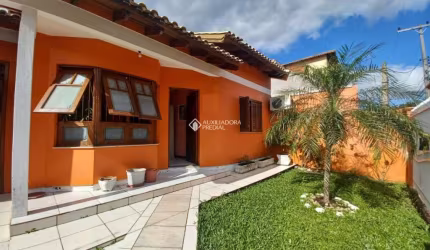 Casa com 2 quartos à venda na Rua da Felicidade, 234, Estância Velha, Canoas, 67 m2 por R$ 650.000