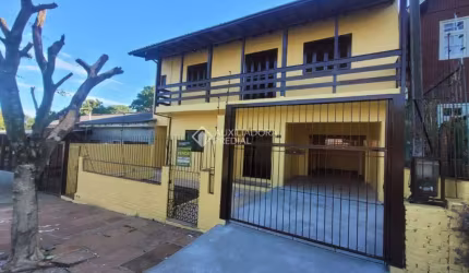 Casa com 3 quartos à venda na Rua Dona Isabel, 163, Rio Branco, São Leopoldo, 213 m2 por R$ 489.000