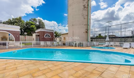 Apartamento com 3 quartos à venda na Rua João Wobeto, 350, Mato Grande, Canoas, 51 m2 por R$ 229.999