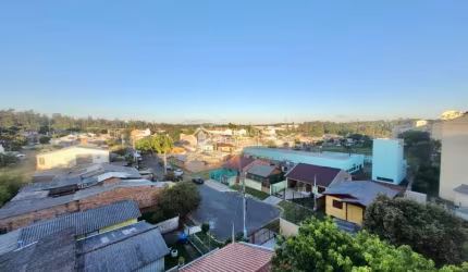 Apartamento com 2 quartos à venda na Rua Zulmiro Gomes da Silva, 122, Olaria, Canoas, 38 m2 por R$ 149.999