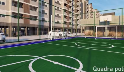Apartamento com 2 quartos à venda na Rua A J Renner, 1100, Estância Velha, Canoas, 53 m2 por R$ 252.000