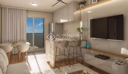 Apartamento com 2 quartos à venda na Rua A J Renner, 1100, Estância Velha, Canoas, 51 m2 por R$ 255.000