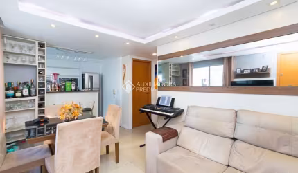 Apartamento com 2 quartos à venda na Rua Camboatás, 315, Igara, Canoas, 41 m2 por R$ 250.000