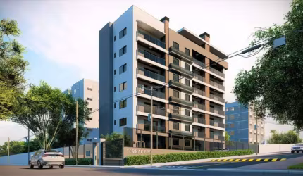 Apartamento com 2 quartos à venda na Rua Pedro Álvares Cabral, 279, Nossa Senhora das Graças, Canoas, 71 m2 por R$ 449.000