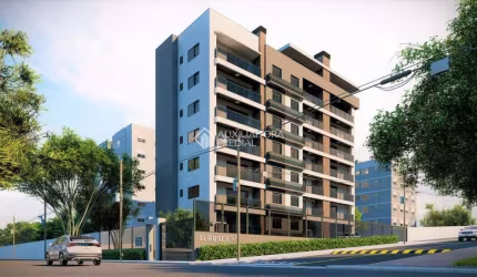 Apartamento com 2 quartos à venda na Rua Pedro Álvares Cabral, 279, Nossa Senhora das Graças, Canoas, 71 m2 por R$ 436.000