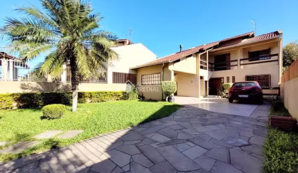 Casa com 6 quartos à venda na Saudade, 75, Primor, Sapucaia do Sul, 242 m2 por R$ 679.999