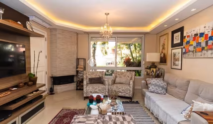 Casa em condomínio fechado com 3 quartos à venda na Rua Felipe de Noronha, 547, Marechal Rondon, Canoas, 129 m2 por R$ 1.100.000