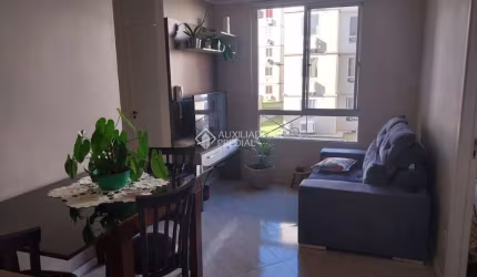 Apartamento com 3 quartos à venda na Rua Dom João Becker, 1852, Fátima, Canoas, 50 m2 por R$ 215.000