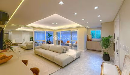 Apartamento com 3 quartos à venda na Rua Frederico Guilherme Ludwig, 99, Centro, Canoas, 146 m2 por R$ 1.290.000
