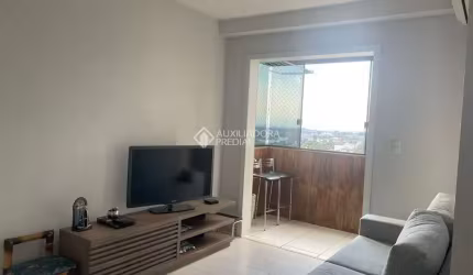 Apartamento com 2 quartos à venda na Rua Major Sezefredo, 1107, Marechal Rondon, Canoas, 53 m2 por R$ 308.999