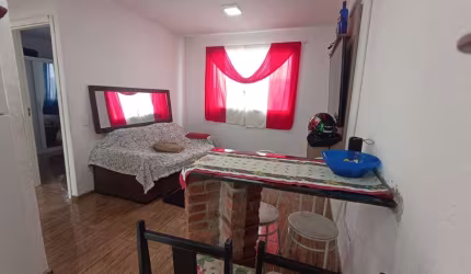 Apartamento com 2 quartos à venda na Rua São Nicolau, 850, Estância Velha, Canoas, 41 m2 por R$ 200.000