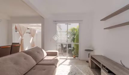 Casa em condomínio fechado com 3 quartos à venda na Avenida Açucena, 650, Estância Velha, Canoas, 149 m2 por R$ 874.000