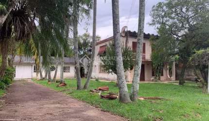 Casa com 1 quarto à venda na Avenida Padre Claret, 2736, Parque Amador, Esteio, 1221 m2 por R$ 889.999