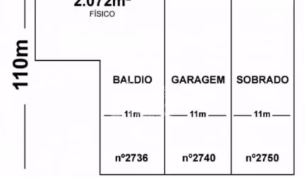 Casa com 1 quarto à venda na Avenida Padre Claret, 2740, Parque Amador, Esteio, 4482 m2 por R$ 1.999.999