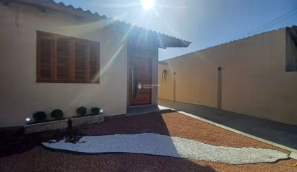 Casa com 2 quartos à venda na Rua Jardim América, 190, Harmonia, Canoas, 132 m2 por R$ 425.000