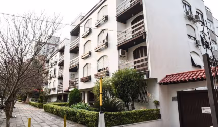 Apartamento com 2 quartos à venda na Avenida América, 103, Auxiliadora, Porto Alegre, 67 m2 por R$ 440.000