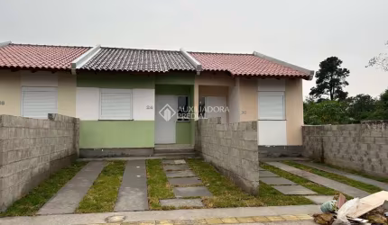 Casa com 2 quartos à venda na CHRISTOVAM SIQUEIRA, 19, Neópolis, Gravataí, 44 m2 por R$ 230.000