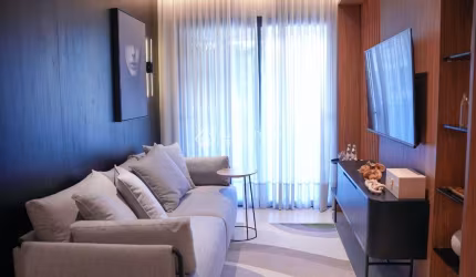 Apartamento com 2 quartos à venda na Rua Guilherme Morsch, 116, Centro, Canoas, 64 m2 por R$ 649.000