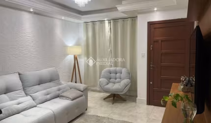 Casa com 2 quartos à venda na Annapólis, 48, Mato Grande, Canoas, 70 m2 por R$ 345.000