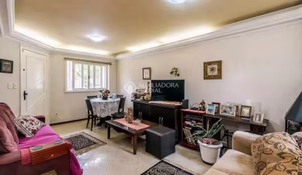 Casa em condomínio fechado com 3 quartos à venda na Rua das Bromélias, 247, Estância Velha, Canoas, 135 m2 por R$ 850.000