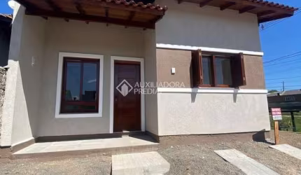 Casa em condomínio fechado com 2 quartos à venda na Rua Buritis, 11, Neópolis, Gravataí, 50 m2 por R$ 300.000