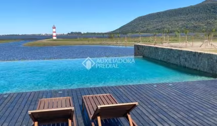 Terreno em condomínio fechado à venda na Linha Peixoto, 1300, Arroio das Pedras, Osório, 437 m2 por R$ 269.999